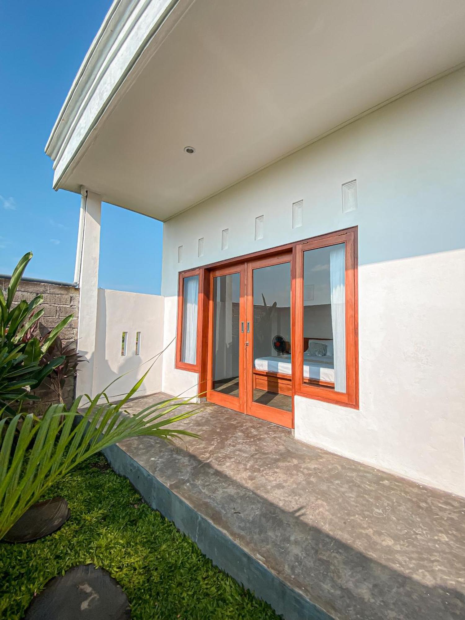 Turtle House Surf & Stay Airsatang Eksteriør bilde