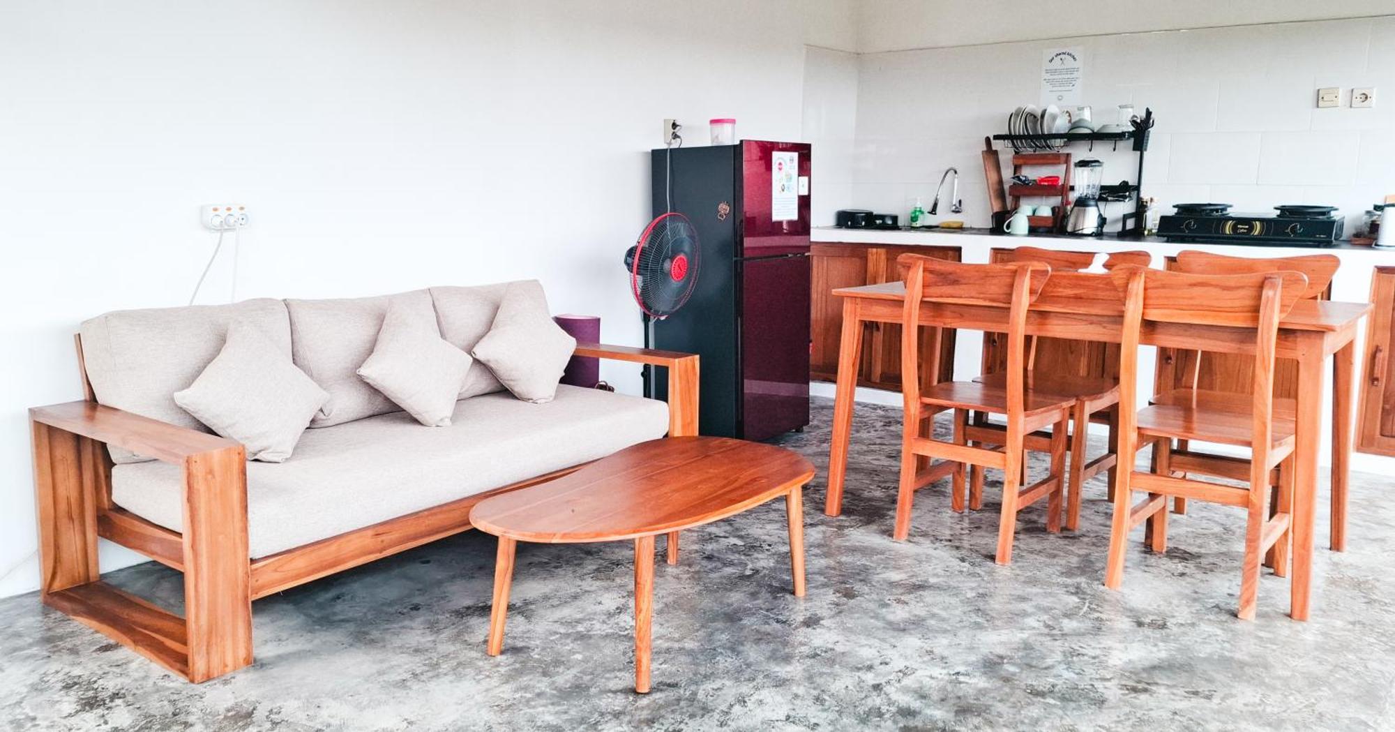 Turtle House Surf & Stay Airsatang Eksteriør bilde