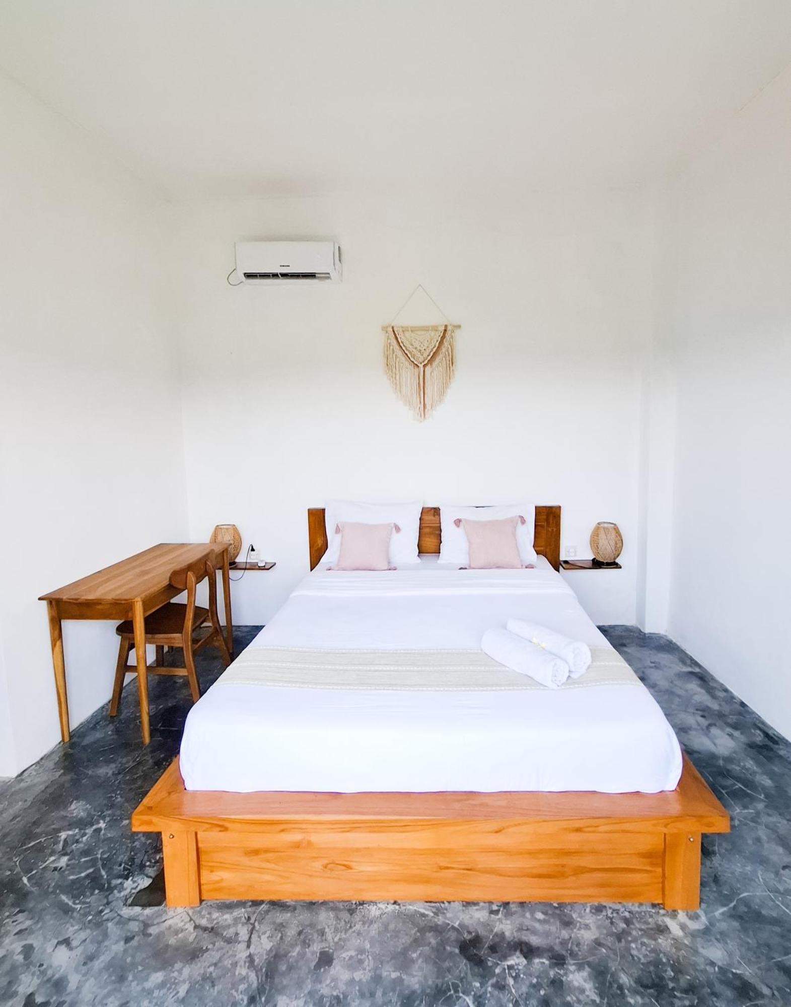 Turtle House Surf & Stay Airsatang Eksteriør bilde
