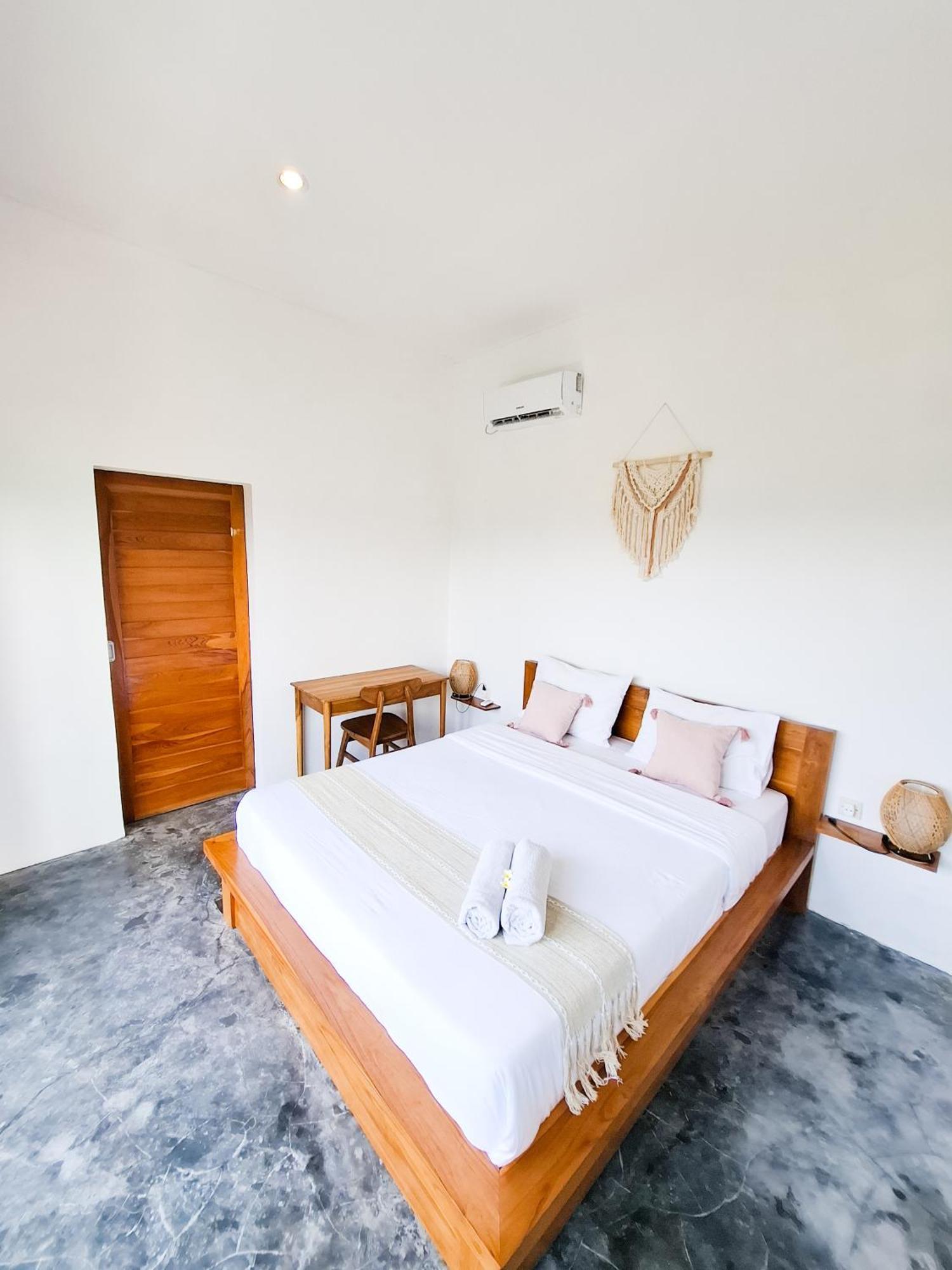 Turtle House Surf & Stay Airsatang Eksteriør bilde
